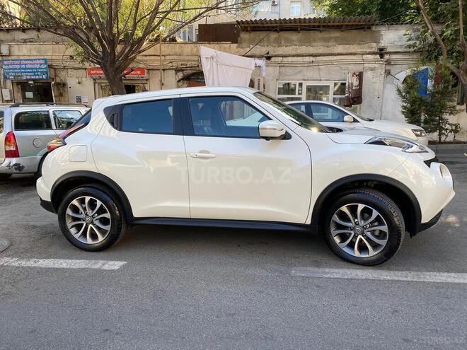 Nissan Juke 2017, 15,000 km - 1.6 л - Bakı
