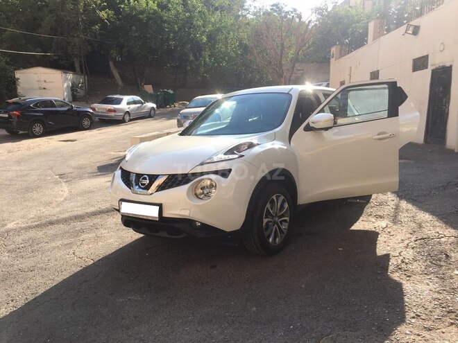Nissan Juke 2017, 15,000 km - 1.6 л - Bakı