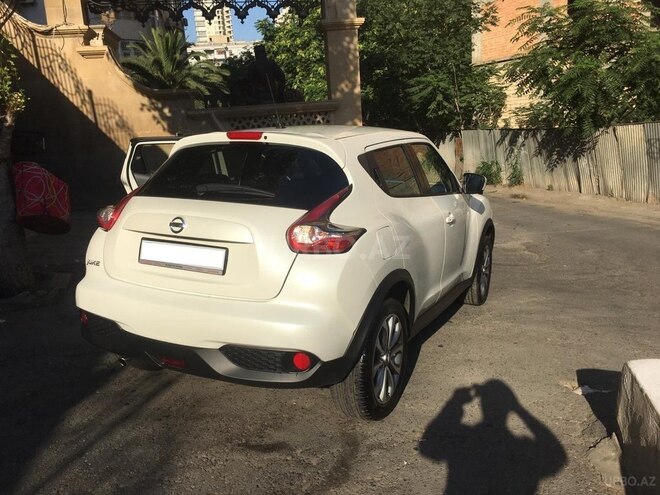 Nissan Juke 2017, 15,000 km - 1.6 л - Bakı
