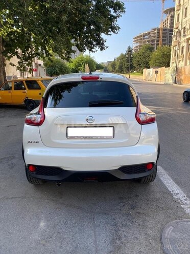 Nissan Juke 2017, 15,000 km - 1.6 л - Bakı