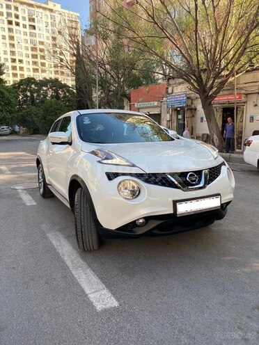 Nissan Juke 2017, 15,000 km - 1.6 л - Bakı