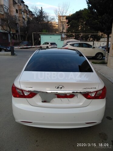 Hyundai Sonata 2011, 71,138 km - 2.4 l - Bakı