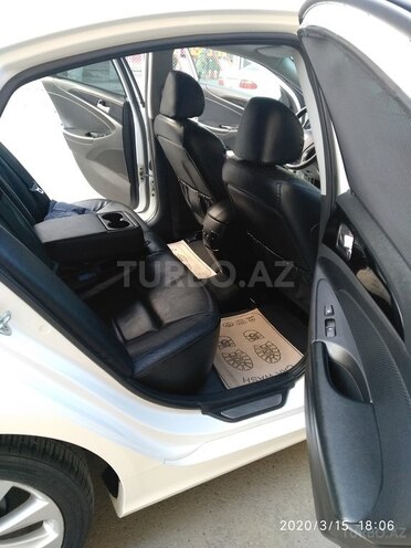 Hyundai Sonata 2011, 71,138 km - 2.4 l - Bakı