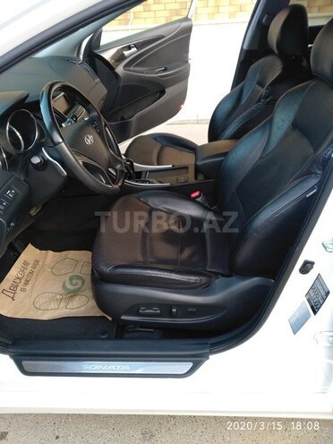 Hyundai Sonata 2011, 71,138 km - 2.4 l - Bakı