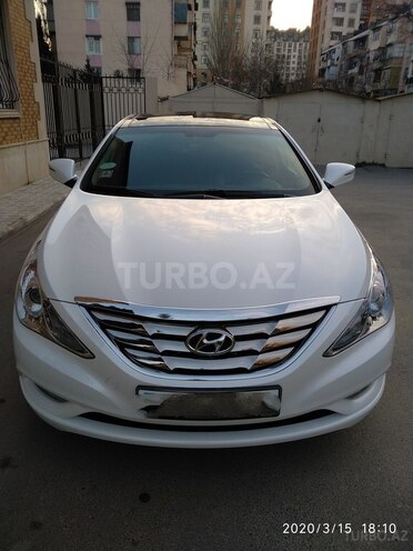 Hyundai Sonata 2011, 71,138 km - 2.4 l - Bakı