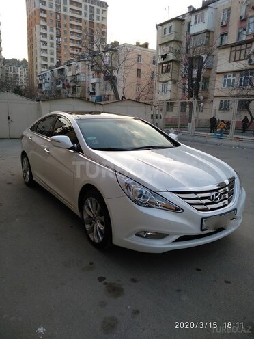 Hyundai Sonata 2011, 71,138 km - 2.4 l - Bakı