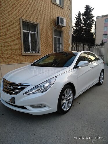 Hyundai Sonata 2011, 71,138 km - 2.4 l - Bakı