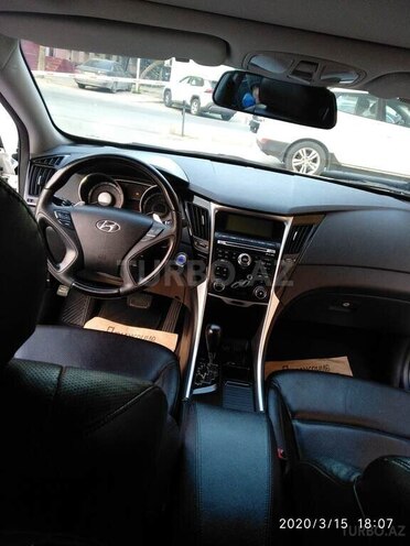 Hyundai Sonata 2011, 71,138 km - 2.4 l - Bakı