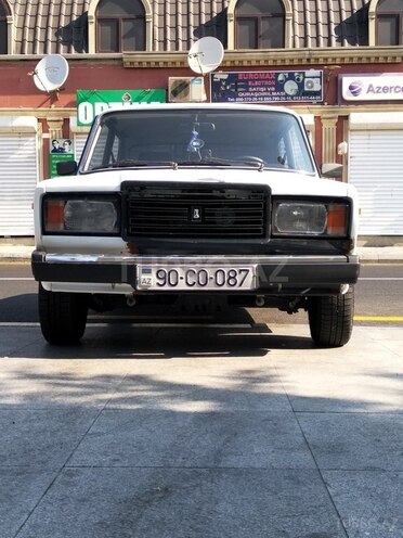 LADA (VAZ) 2107 2008, 66,700 km - 1.6 l - Bakı