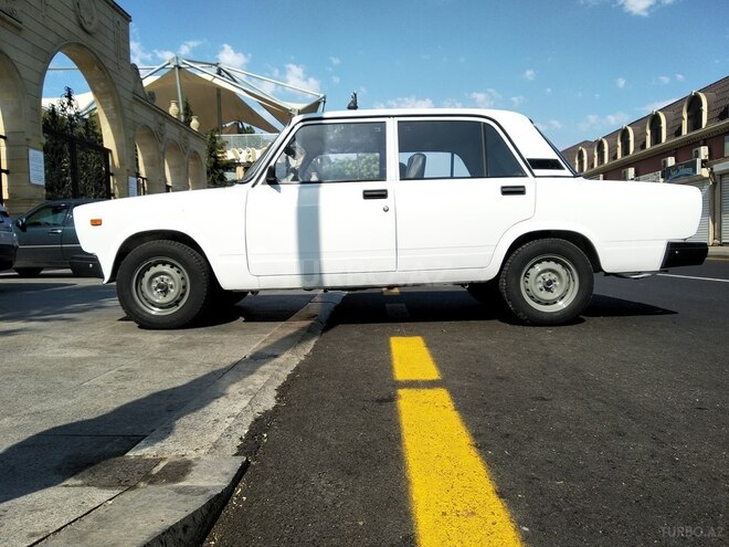 LADA (VAZ) 2107 2008, 66,700 km - 1.6 l - Bakı