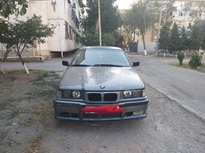 BMW 318 1992, 335,533 km - 1.8 l - Sumqayıt