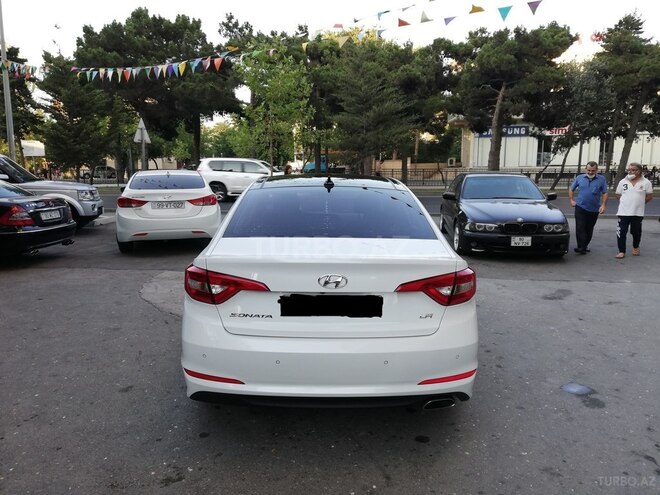 Hyundai Sonata 2014, 52,000 km - 2.0 l - Bakı