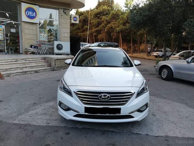 Hyundai Sonata 2014, 52,000 km - 2.0 l - Bakı