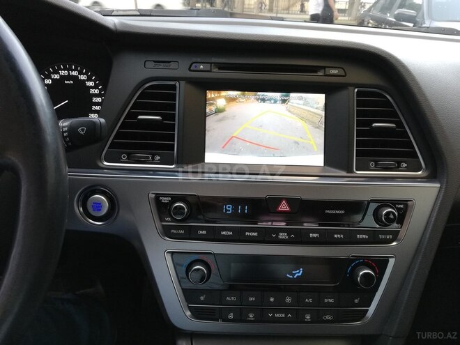 Hyundai Sonata 2014, 52,000 km - 2.0 l - Bakı