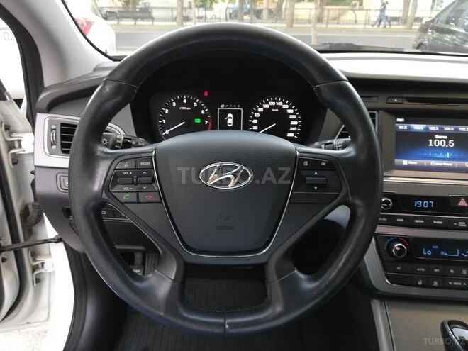 Hyundai Sonata 2014, 52,000 km - 2.0 l - Bakı