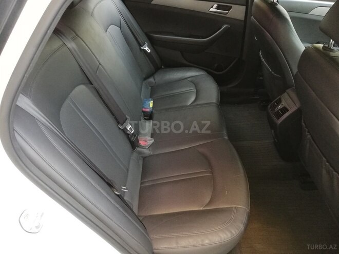 Hyundai Sonata 2014, 52,000 km - 2.0 l - Bakı
