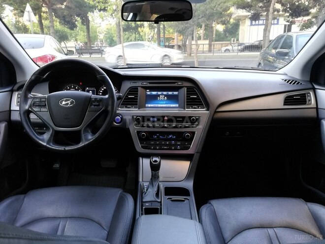 Hyundai Sonata 2014, 52,000 km - 2.0 l - Bakı