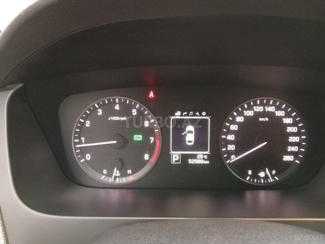 Hyundai Sonata 2014, 52,000 km - 2.0 l - Bakı