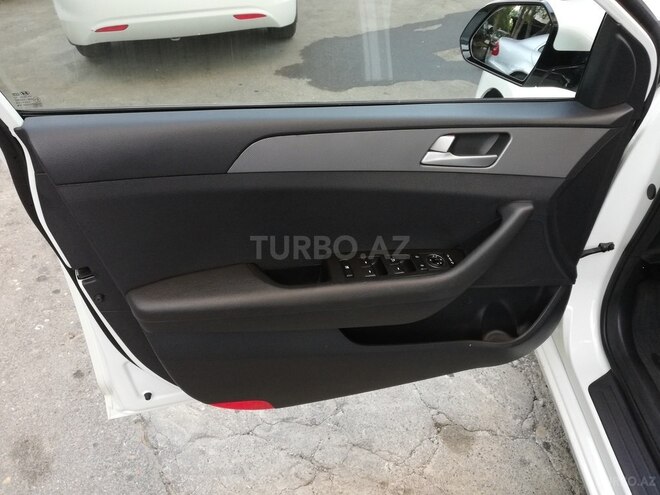 Hyundai Sonata 2014, 52,000 km - 2.0 l - Bakı