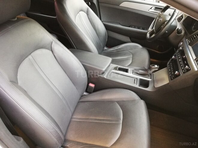 Hyundai Sonata 2014, 52,000 km - 2.0 l - Bakı