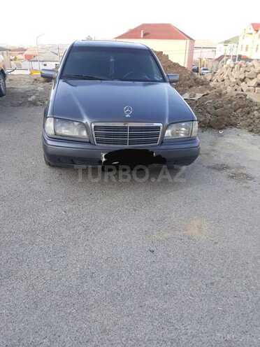 Mercedes C 180 1994, 250,000 km - 1.8 l - Bakı