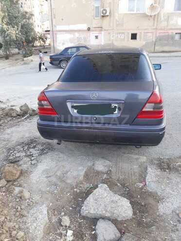 Mercedes C 180 1994, 250,000 km - 1.8 l - Bakı