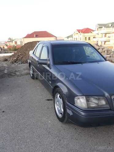 Mercedes C 180 1994, 250,000 km - 1.8 l - Bakı