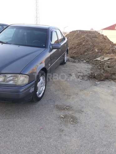 Mercedes C 180 1994, 250,000 km - 1.8 l - Bakı