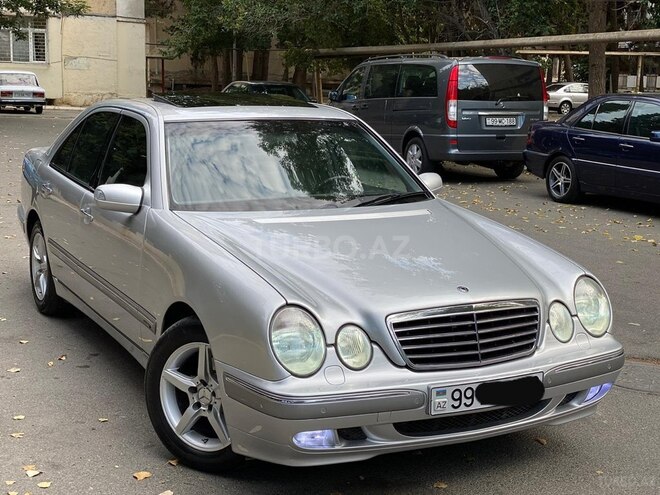 Mercedes E 240 2000, 187,545 km - 2.4 l - Bakı