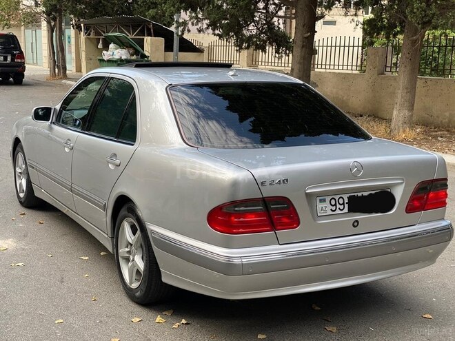 Mercedes E 240 2000, 187,545 km - 2.4 l - Bakı