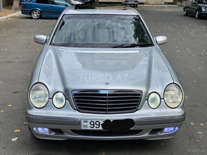 Mercedes E 240 2000, 187,545 km - 2.4 l - Bakı
