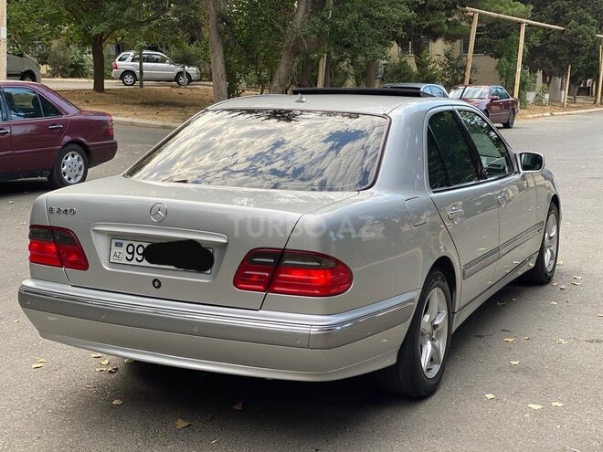Mercedes E 240 2000, 187,545 km - 2.4 l - Bakı