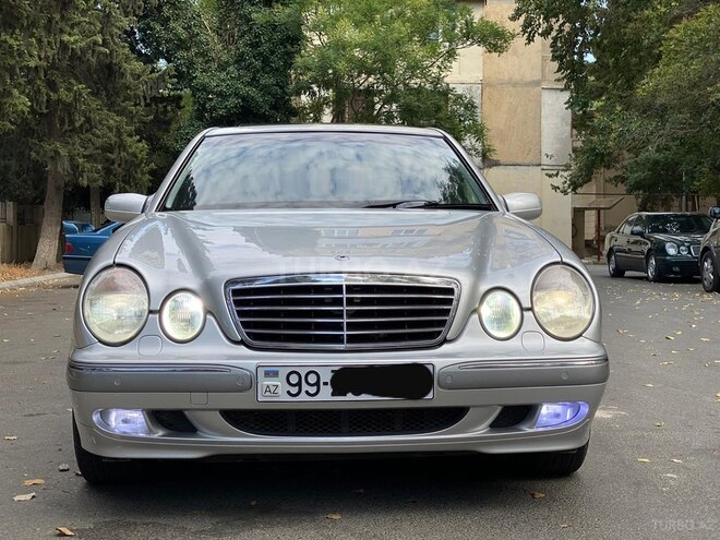 Mercedes E 240 2000, 187,545 km - 2.4 l - Bakı