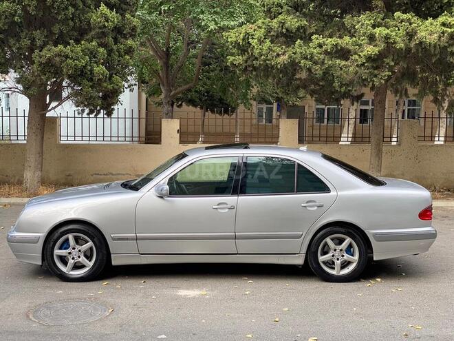 Mercedes E 240 2000, 187,545 km - 2.4 l - Bakı