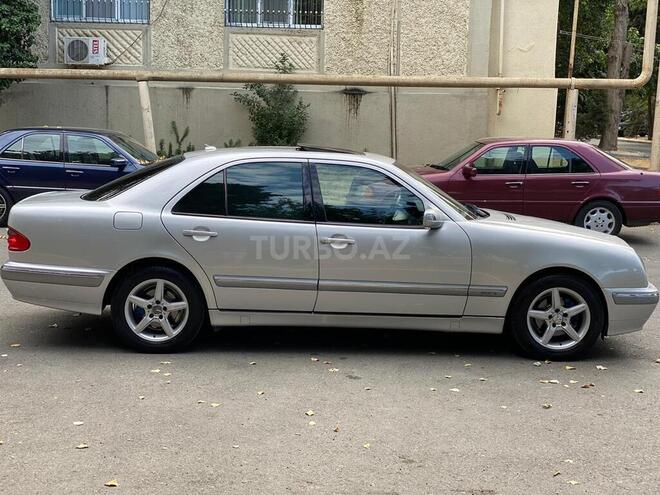 Mercedes E 240 2000, 187,545 km - 2.4 l - Bakı