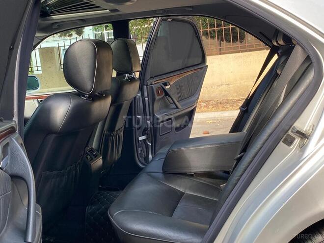Mercedes E 240 2000, 187,545 km - 2.4 l - Bakı