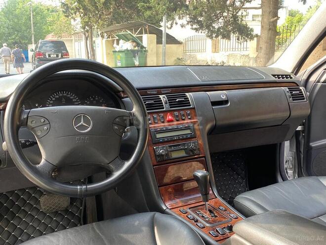 Mercedes E 240 2000, 187,545 km - 2.4 l - Bakı
