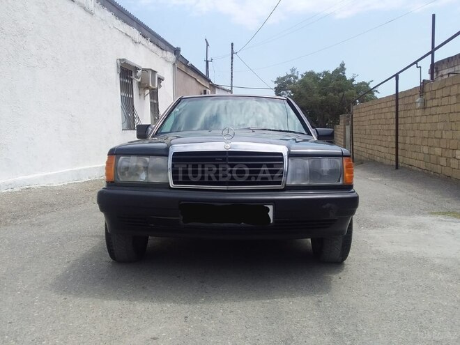 Mercedes 190 1992, 200,000 km - 2.0 л - Bakı