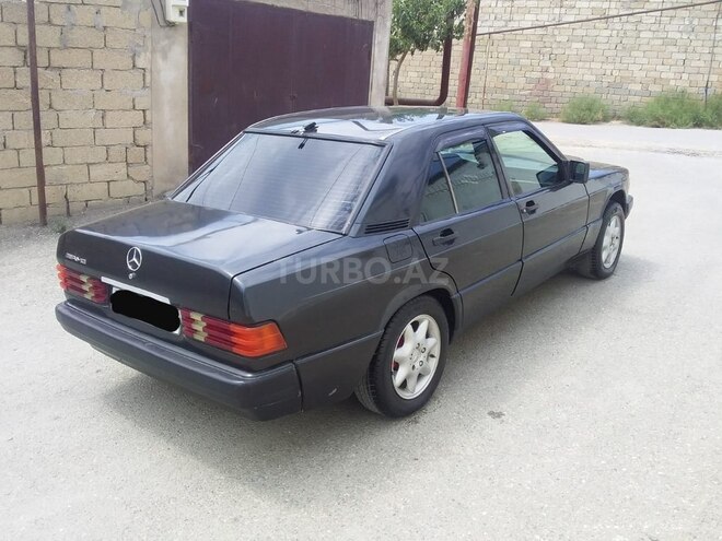 Mercedes 190 1992, 200,000 km - 2.0 л - Bakı