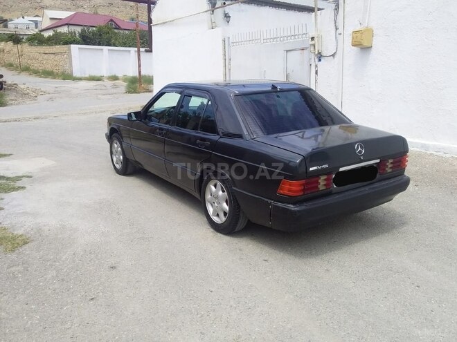 Mercedes 190 1992, 200,000 km - 2.0 л - Bakı