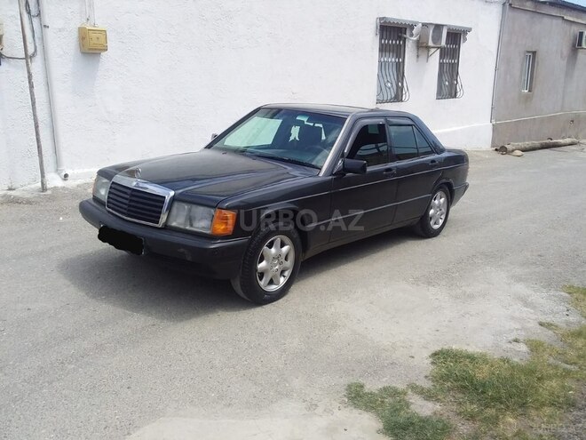Mercedes 190 1992, 200,000 km - 2.0 л - Bakı