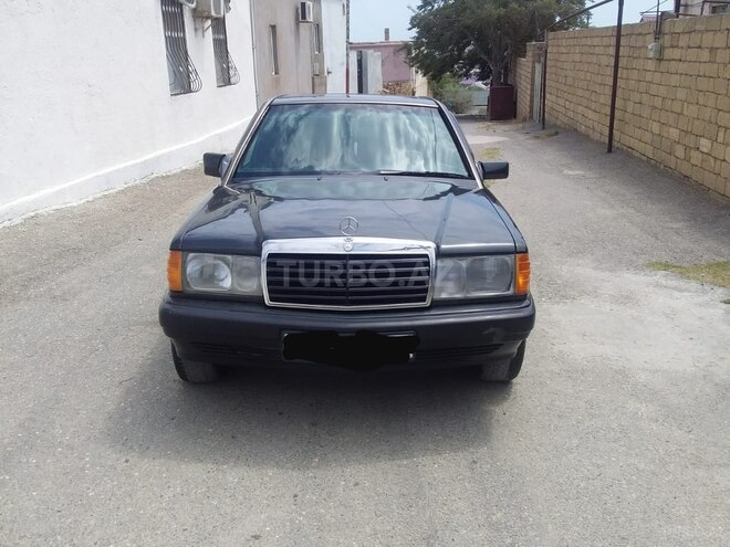 Mercedes 190 1992, 200,000 km - 2.0 л - Bakı