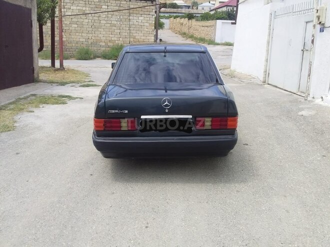 Mercedes 190 1992, 200,000 km - 2.0 л - Bakı