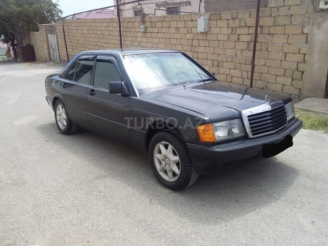 Mercedes 190 1992, 200,000 km - 2.0 л - Bakı