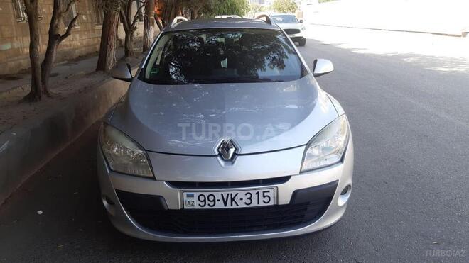 Renault Megane 2010, 198,183 km - 1.5 l - Bakı