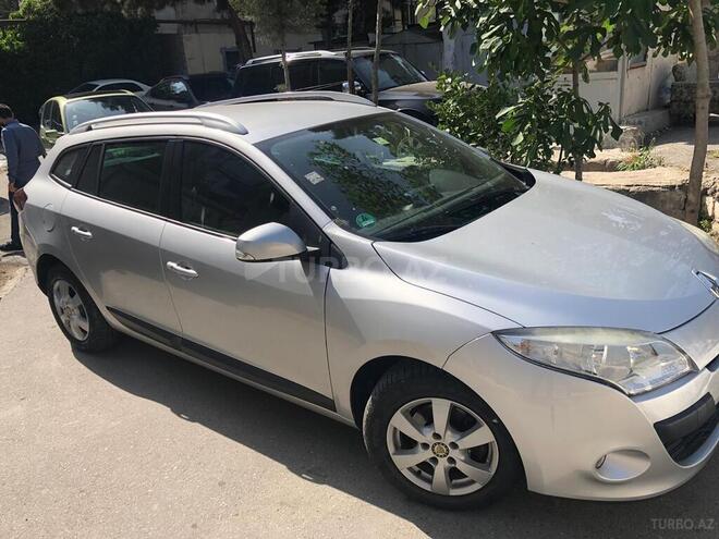 Renault Megane 2010, 198,183 km - 1.5 l - Bakı