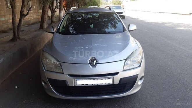 Renault Megane 2010, 198,183 km - 1.5 l - Bakı