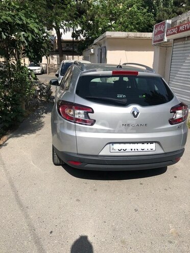 Renault Megane 2010, 198,183 km - 1.5 l - Bakı