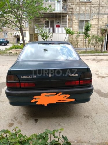 Renault 19 1995, 258,000 km - 1.6 l - Bakı
