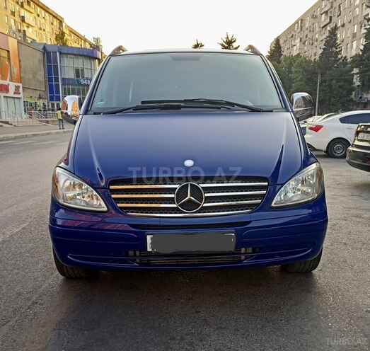 Mercedes Vito 115 2008, 280,266 km - 2.2 л - Bakı